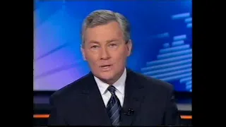 Channel 9 News: September 12, 2001.