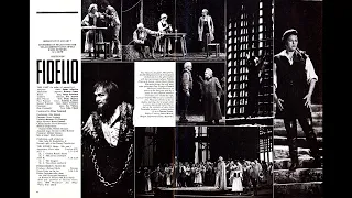 Ludwig van Beethoven: Fidelio (1984, Metropolitan opera)