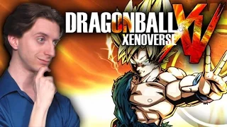 Dragonball Xenoverse Review