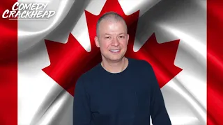 Jim Norton Argues With A Canadian Caller