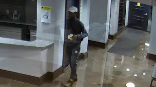 Person of Interest in Burglary I, 1400 b/o Belmont St, NW, on October 20, 2021