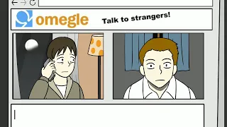 2 True Omegle Horror Stories Animated