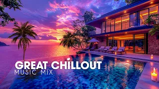 Great Lounge Chillout Playlist Beach Party 🌅 Ambient Chillout Relaxing Music ~ Chillout Music Mix