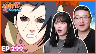 NARUTO VS NAGATO | Naruto Shippuden Couples Reaction & Discussion Episode 299