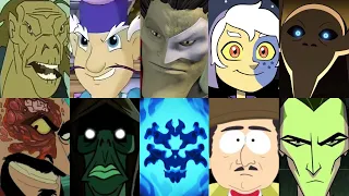 Defeats of my Favorite Cartoon Villains Part XXXIII