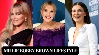 Millie Bobby Brown Lifestyle 2023 | Biography, Age, Income, Boyfriend, Hobbies & Facts