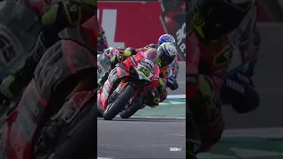 The Titanic Trio Show in Assen 🎬 | #NLDWorldSBK 🇳🇱