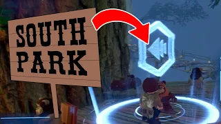 There's a South Park Reference In LEGO Star Wars!