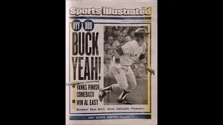 1978 AL East Playoff-Yankees vs. Red Sox (CBS Radio) (WFAA)