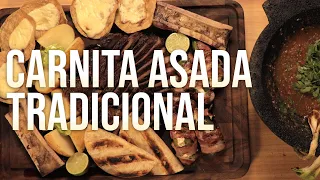 Carne Asada Tradicional | Munchies Lab