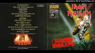 Iron Maiden - Seventh Son Of A Seventh Son (Maiden England '88)