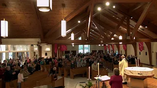Sunday Mass | Fourth Sunday of Easter (Mother's Day) | May 8, 2022