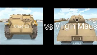 L3 VS Maus!