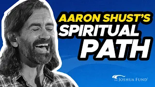 Connecting with the Heart of Jesus: Aaron Shust's Musical and Spiritual Path