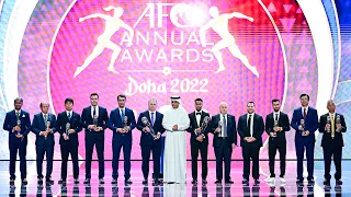 #AFCAwards2022 | Post-Event Highlights