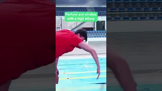 Fast swimmers don’t do THIS