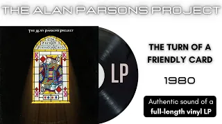 The Alan Parsons Project - The Turn of a Friendly Card [LP Full Album]