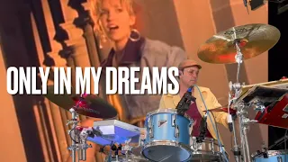 Only In My Dreams - Debbie Gibson (80s drums)