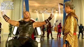 Thor: Ragnarok 'Thor Meets The Grandmaster' Deleted Scene [Blu-Ray/DVD 2018]