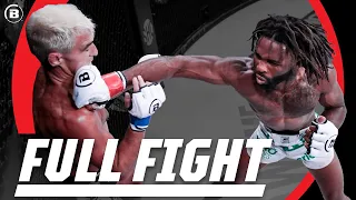 CLOSE MATCH! | Raufeon Stots vs. Danny Sabatello | Full Fight | Bellator 289