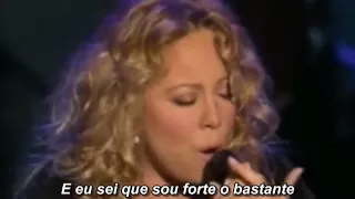 (Tradução) Through The Rain - Mariah Carey
