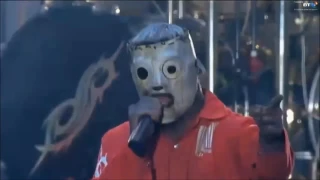 Slipknot - Sonisphere Festival 2011, Knebworth House 10th July 2011 (Complete)