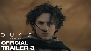 Dune: Çöl Gezegeni Bölüm 2 | Türkçe Altyazılı 3. Fragman | 1 Mart 2024