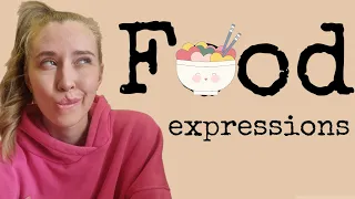 Food Idioms in Russian Хлебом не корми Каши не сваришь