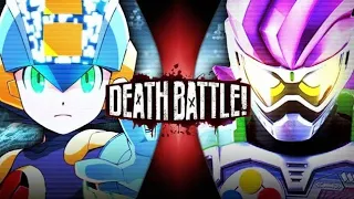 Megaman.EXE vs Kamen Rider Ex Aid (Megaman vs Kamen Rider)