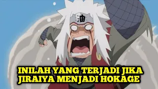 KOCAK 🤣‼️Inilah yang terjadi jika jiraiya menjadi hokage