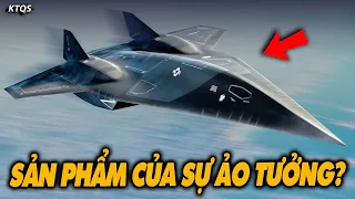 Dự Án Siêu Táo Bạo SR-72 Và SR-91 Của Mỹ Có Thực Sự Tồn Tại ?