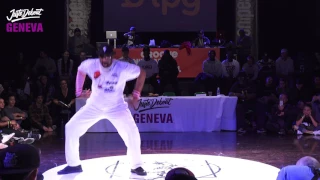 Demo Scoo B Doo ( Locking ) - Juste Debout Suisse 2017