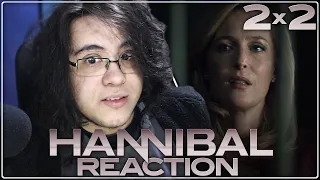 Hannibal 2x2 - "Sakizuke" - REACTION AND DISCUSSION!! | Haarute Live