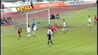 Bayern v Anderlecht (1985-86) (Pt. 1)