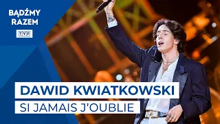 Dawid Kwiatkowski - Si Jamais J'oublie || French Touch 2021