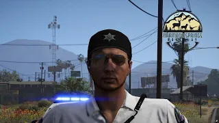 Narmada Springs RP | Blaine County Sheriff Office Promotional Video | "Fire"