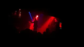 Soen - The Words (extrait) @ Les Foufounes Électriques (05/09/2018)