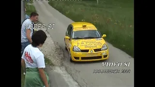 Rally Bellunese 2008....3/5......Video Si