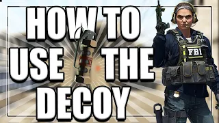 Different Ways To Use The Decoy In CSGO