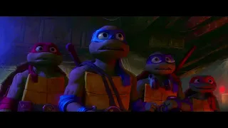 Teenage Mutant Ninja Turtles: Mutant Mayhem | Meeting Superfly Clip | Paramount Pictures UK