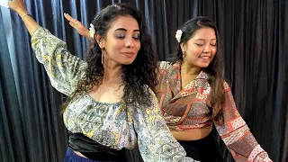 Ghodey Pe Sawaar | Qala | Triptii Dimri |  Dance Studio Palghar Choreography #dancewithds