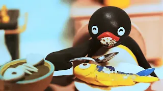 Che puzza, Pingu! - libro per bambini letto ad alta voce