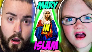 Atheist Couple Reacts to 10 Surprising Facts About Mary In Islam