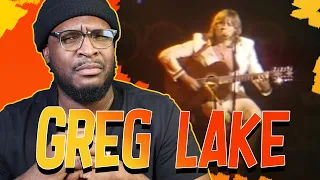 Greg Lake - Still You Turn Me On REACTION/REVIEW