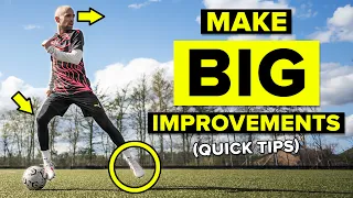 3 more HABITS that will INSTANTLY make you a better player