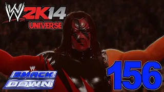 WWE 2K14 Universe | Episode 156 - SmackDown [08/02/2013]