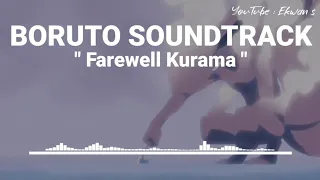 Boruto Soundtrack - Farewell Kurama