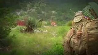 Navy SEAL TX Aoudad Hunt