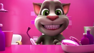 Talking Tom Shorts  19 - Super Suction