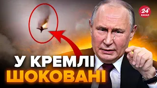 ⚡️УЛЮБЛЕНИЙ літак ПУТІНА ТУ-22М3 ЗНИЩЕНО! Армія РФ у ВІДЧАЇ